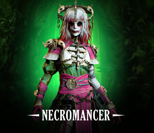 D4 NECROMANCER BUILD